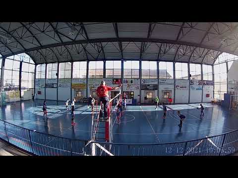 Volley Ostellato - Asd Lagosangeles 1 - 3