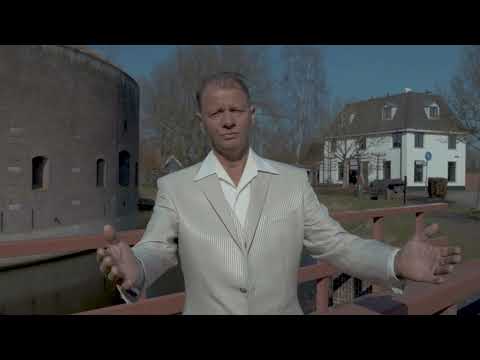 Gerrit Vos - Duizend Rode rozen (Videoclip)