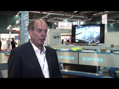 Post Expo 2014 Exhibitor Interview – Optimus Sorters