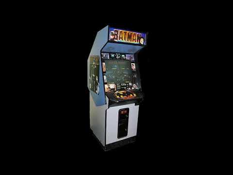 Batman 1989 Arcade Game: Flugelheim Museum OST