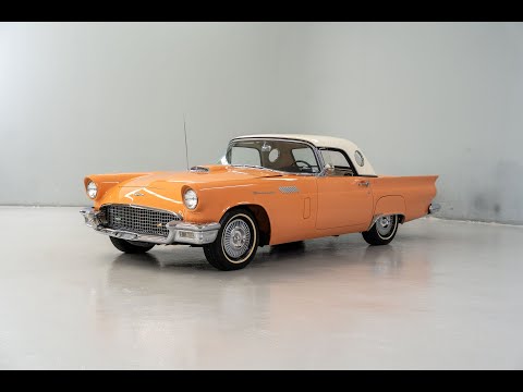 1957 Ford Thunderbird (CC-1999411) for sale in Concord, North Carolina