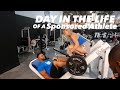 DAY IN THE LIFE OF A SPONSORED ATHLETE | REGAN GRIMES