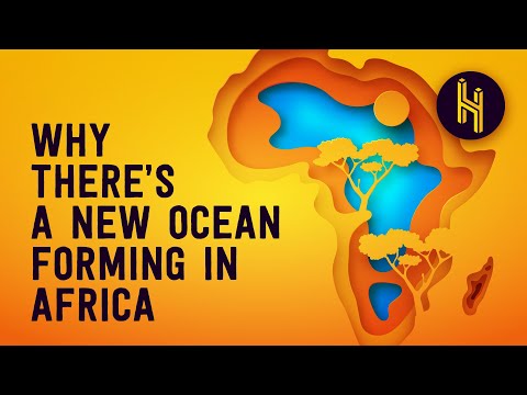 Why the World's Sixth Ocean is Forming in Africa