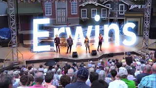 Watch &amp; See | The Erwins in Echo Hollow at Silver Dollar City 2018