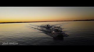 Moses Lake From Above // 4k Drone // jded.media