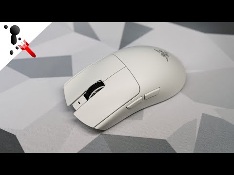 Razer Viper V3 Pro Review | Large Medium, 55g, top specs, symmetrical gaming mouse