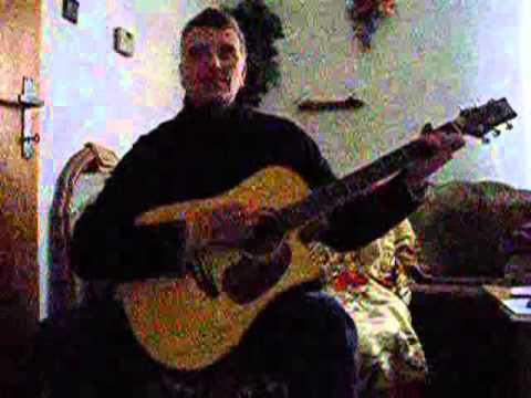 Motel Nonstop , Petr Spálený guitar cover 2015 ©petrsworld ShanePetrCZ