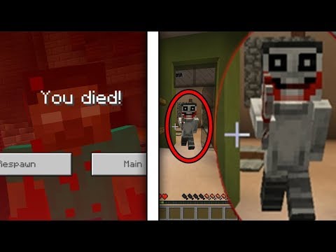 JEFF THE KILLER MI VUOLE UCCIDERE! Herobrine? Minecraft ITA Seed