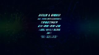 Aiello & Giorgi Ft. Ronnie Jones And E. Cristiani - Together He Ho Ho He (Dance House Remix 2017)