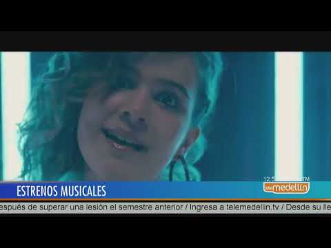 Solo Mía, lo nuevo de Cali y el Dandee, Greeicy Rendon y Jhay Cortes [Noticias] - Telemedellín