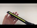 Svietidlo pracovné / rekreačné - 5W COB LED modul / nabíjateľné Li-pol 3,7 V 1500 mAh - Video Youtube