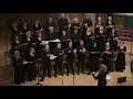 Almighty God - Ellington Sacred Concerts