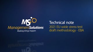2021 EU-wide stress test draft methodology (EBA)