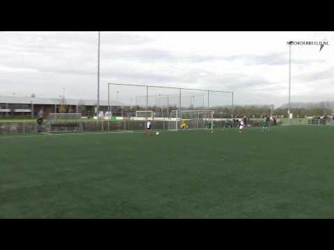 De Held F1 eerste helft 15 nov 2011  GVAV Rapiditas-De Held  F1  5-2