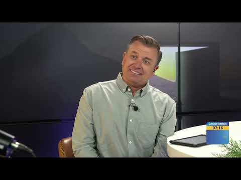 11 December 2025 - Goeiemôre, Good Morning - Variety - Gian Groen