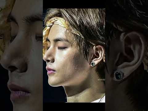 taehyung's real skin tone is so hot!! 😩 #v #taehyung #kimtaehyung #bts