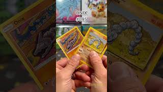 Building the Ultimate Gen 1 Pokémon Binder | Part 99 | 2 Cards for Every Pokémon!