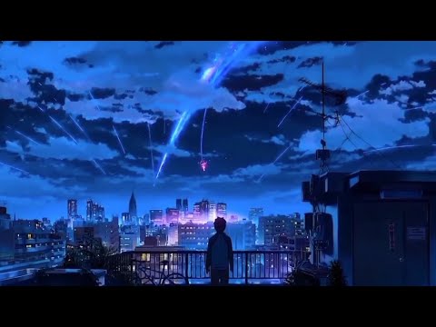 River flows in you - Kimi no Na Wa (Nightcore FanMade)
