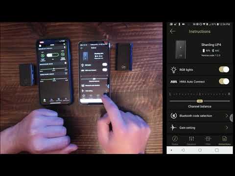 Shanling UP4 Android App Review (It’s Awful)