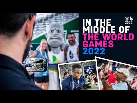 Throwback TWG22 - In the middle of the Games