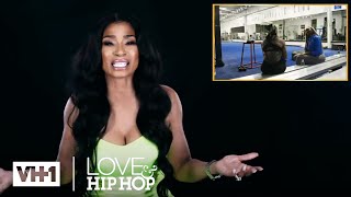 Che Gives Sierra Advice & Rasheeda Loses Her Cool | Check Yourself S8 E13 | Love & Hip Hop: Atlanta video