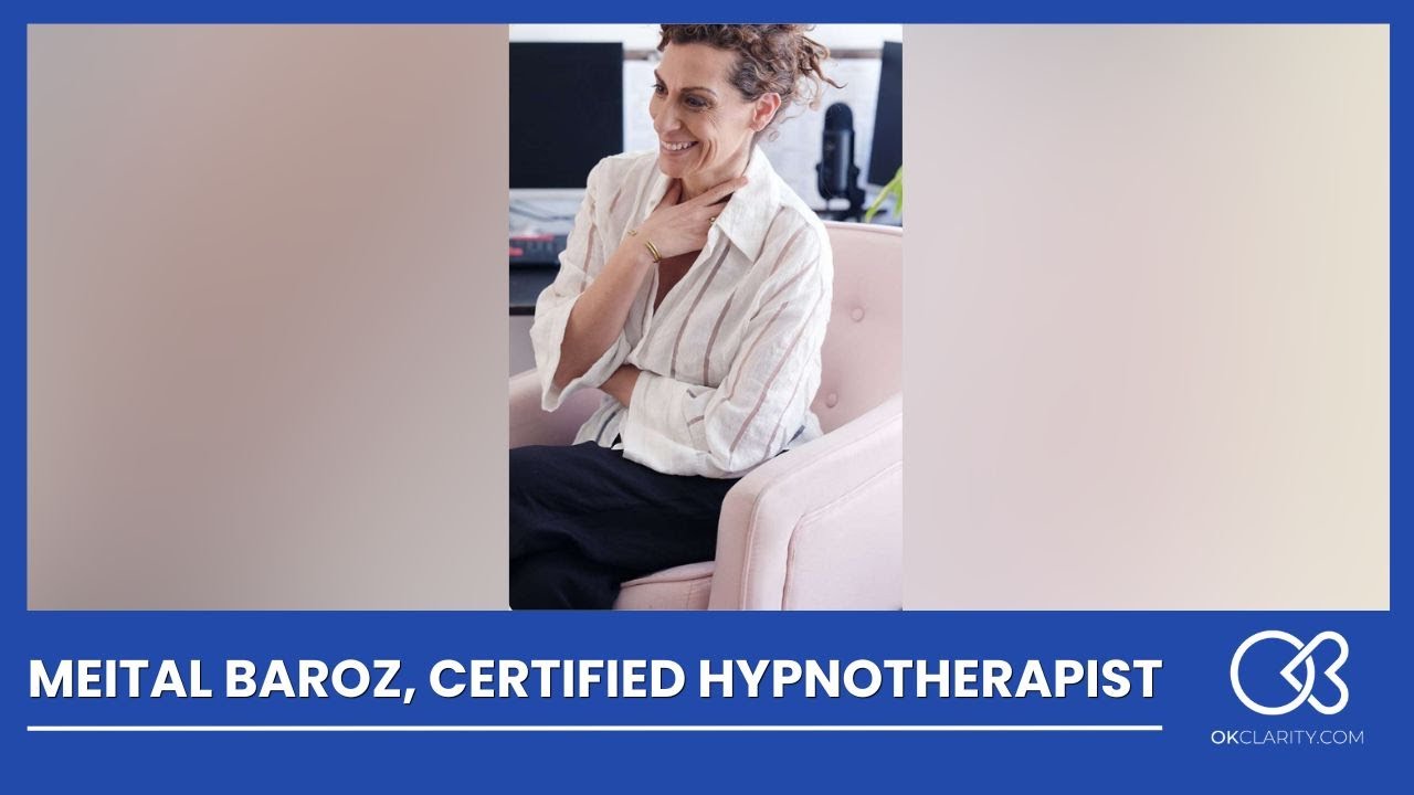 Meital Baroz | Jewish Certified Hypnotherapist & Coach