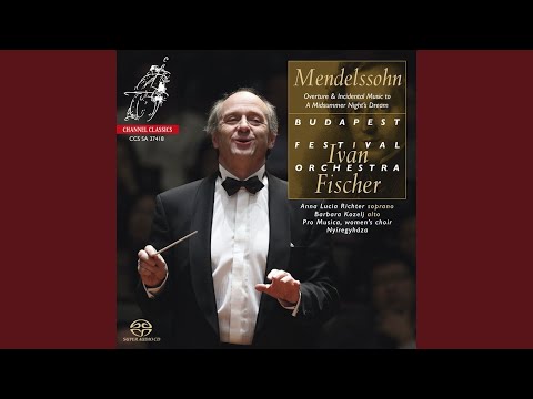 6 Lieder, Op. 1: VI. Gondellied, "O komm zu mir". Orchestral Version