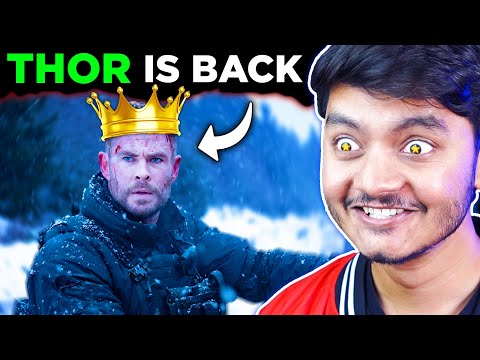 Extraction 2 Trailer REVIEW - Crazy Action Madness 🔥