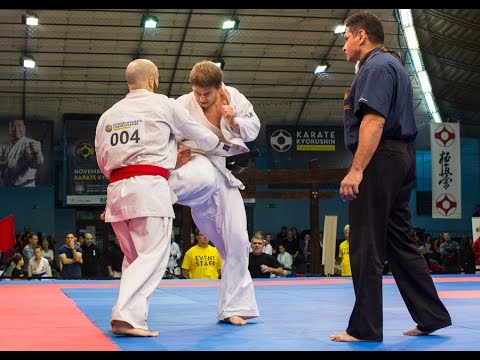 Open EC 2014, 1st round Dmytro Sokolov (Ukraine) - Francisco Zapata (Spain, aka)