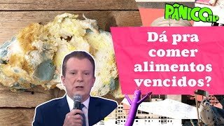 Blitz do consumidor: Celso Russomanno revela cada porquice em mercados de SP