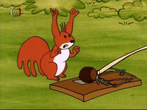 ČT1 23. 4. 2005 Kocour Vavřinec a jeho přátelé - Rys