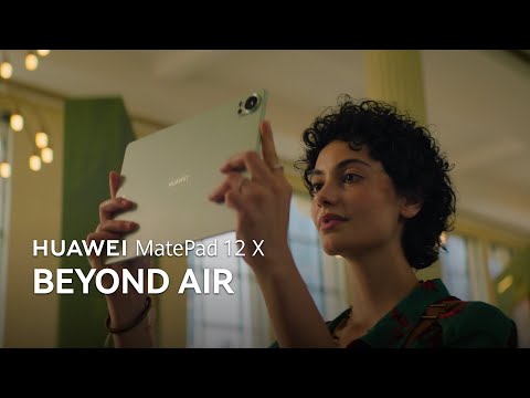 HUAWEI MatePad 12 X - Beyond Air