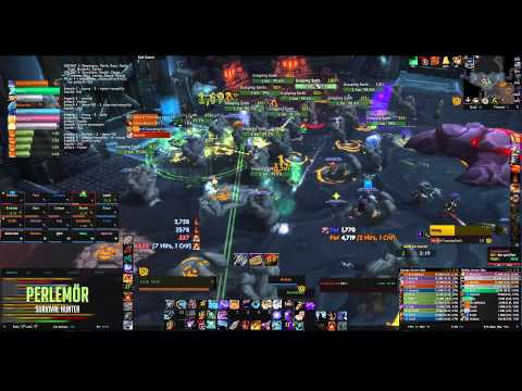 Wiping as Intended vs Kromog Mythic