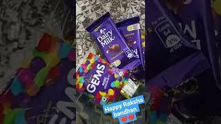 RakshaBandhan Special ❤️❤️||Foods Point|| #shorts #cadbury #rakshabandhan