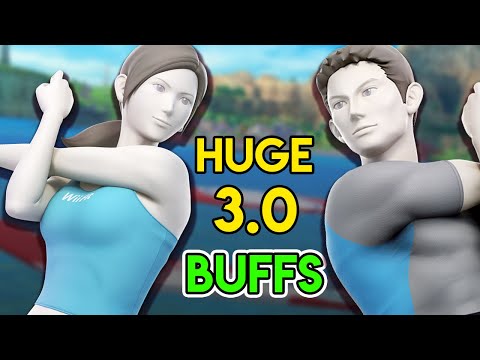 What About Wii-Fit Trainer?