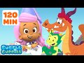 Meeting Dragons And Monsters Bubble Guppies