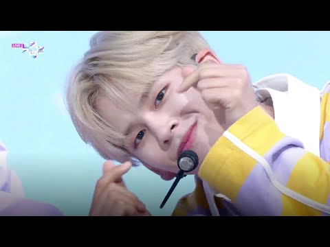 CRAVITY - Cloud 9 [Music Bank K-Chart Ep 1035]