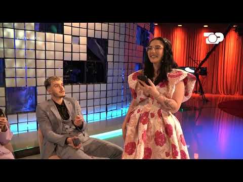 Gisela i ulet në prehër , ja si reagon Artjoni - Për’puthen prapaskena