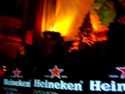 Ken Loi - Happy Violence & Rattle @ Ruby Skye presents Tiesto's Club Life on 10/31/11 (Part 6)