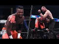 FULL MATCH Jon Moxley Vs Swerve Strickland AEW Dynamite 12 13 23