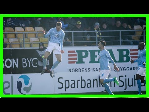 Drömstart när Malmö började resan mot guldet