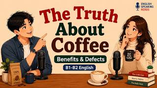 How to Talk About Coffee in English | 30-Minute English Conversation | 1000+ Active Words