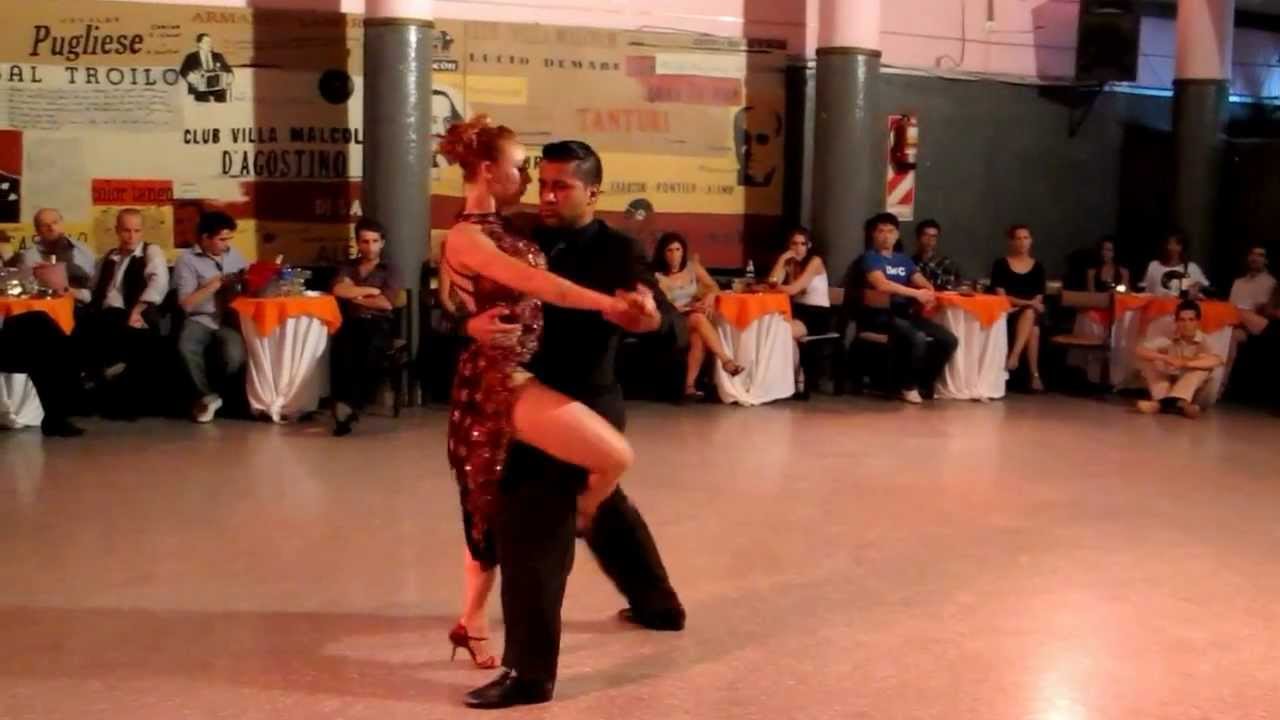 MARTINA WALDMAN y JOSE FERNANDEZ - Fruto Duce 4/4