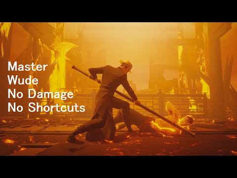 Sifu - Hat On Run (No Damage) - Level 2, The Club