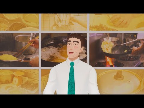 野原ひろし、最高の昼メシを探す！サバシスターのED主題歌に癒される！TVアニメ「野原ひろし 昼メシの流儀」EDノンクレジット映像