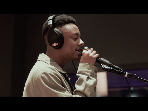 Justin Bernardez - All My Fault (Live at Red Bull Studios)