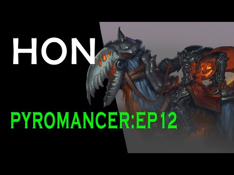 Hon:Pyromancer-Ep12│NEFFEX Anxiety