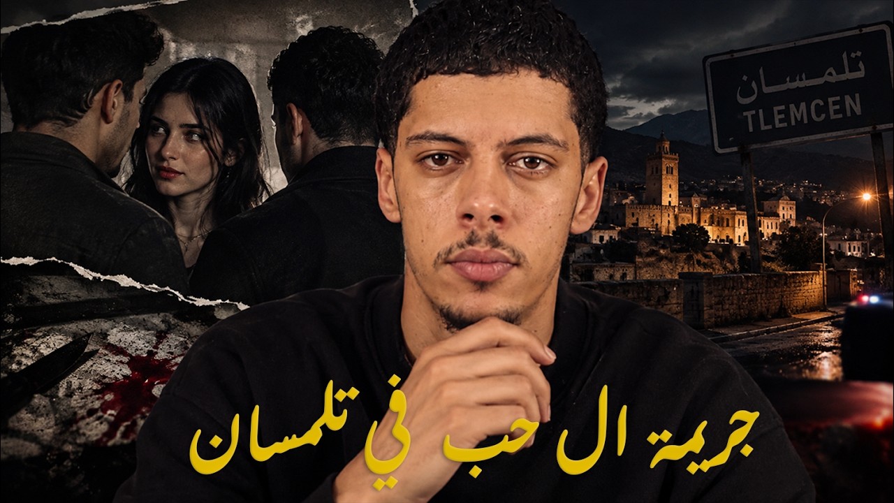 قصة جريمة صرات في تلمسان زوج رجال ارادو الزاج من واحدة
