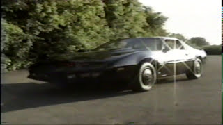 Diamondback Automotive KITT Replica Demo Tape 1996