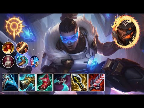 LUCIAN MONTAGE -  BEST PLAYS